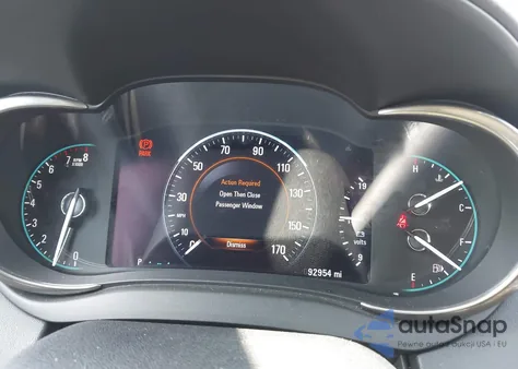 2014 Buick Lacrosse Leather Group from USA, damaged, VIN 1G4GB5G3XEF131202